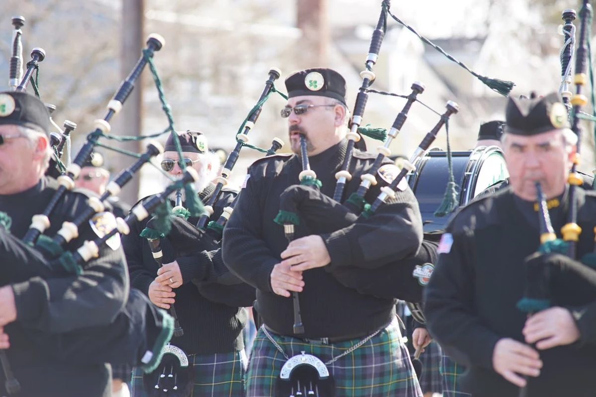 Here are 20 of the best St. Patrick's Day Parades in NJ for 2023
