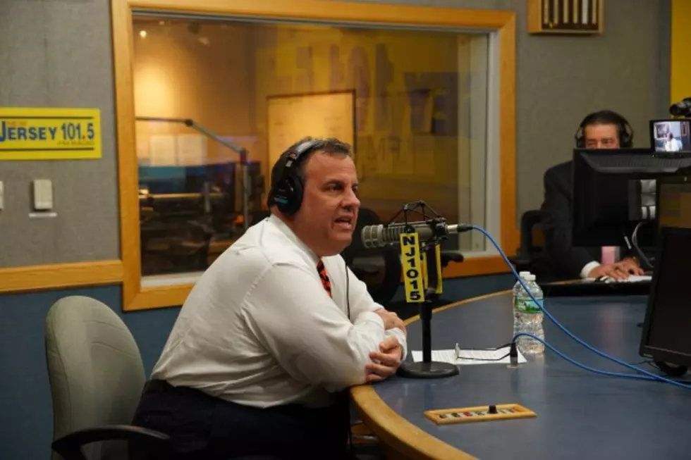 Christie says he won’t abandon NJ’s Republican Party after he leaves office