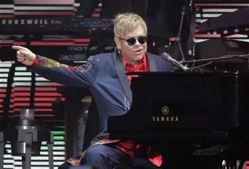Elton John&#8217;s photo collection to feature in Tate exhibition