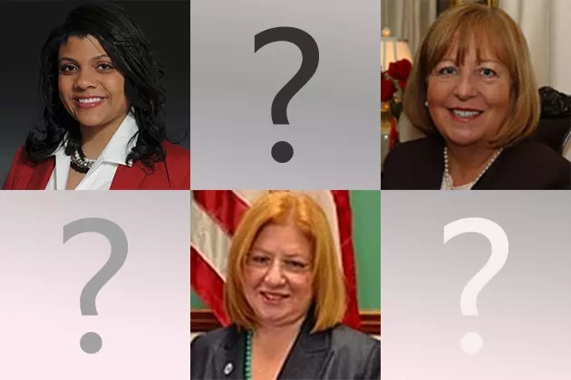 Why are there so few female politicians in NJ?