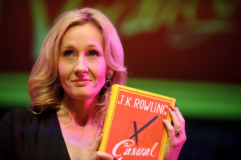 J.K. Rowling launching 4-part series on wizarding school