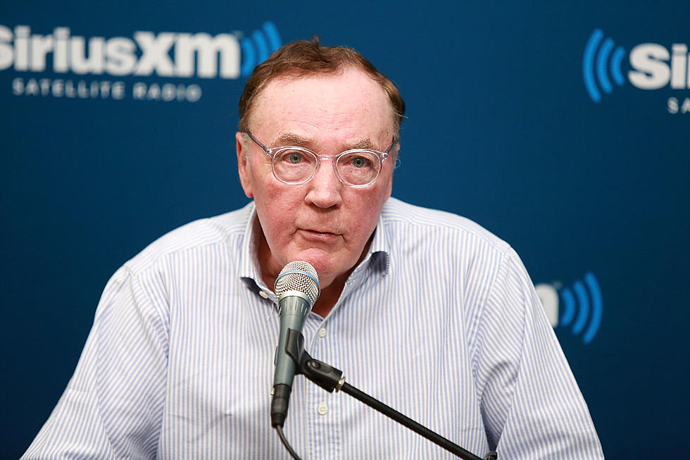 James Patterson donating another $1.75 million to libraries