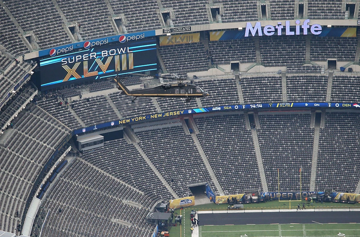 East Rutherford mayor says 'no' to Super Bowl return to MetLife Stadium