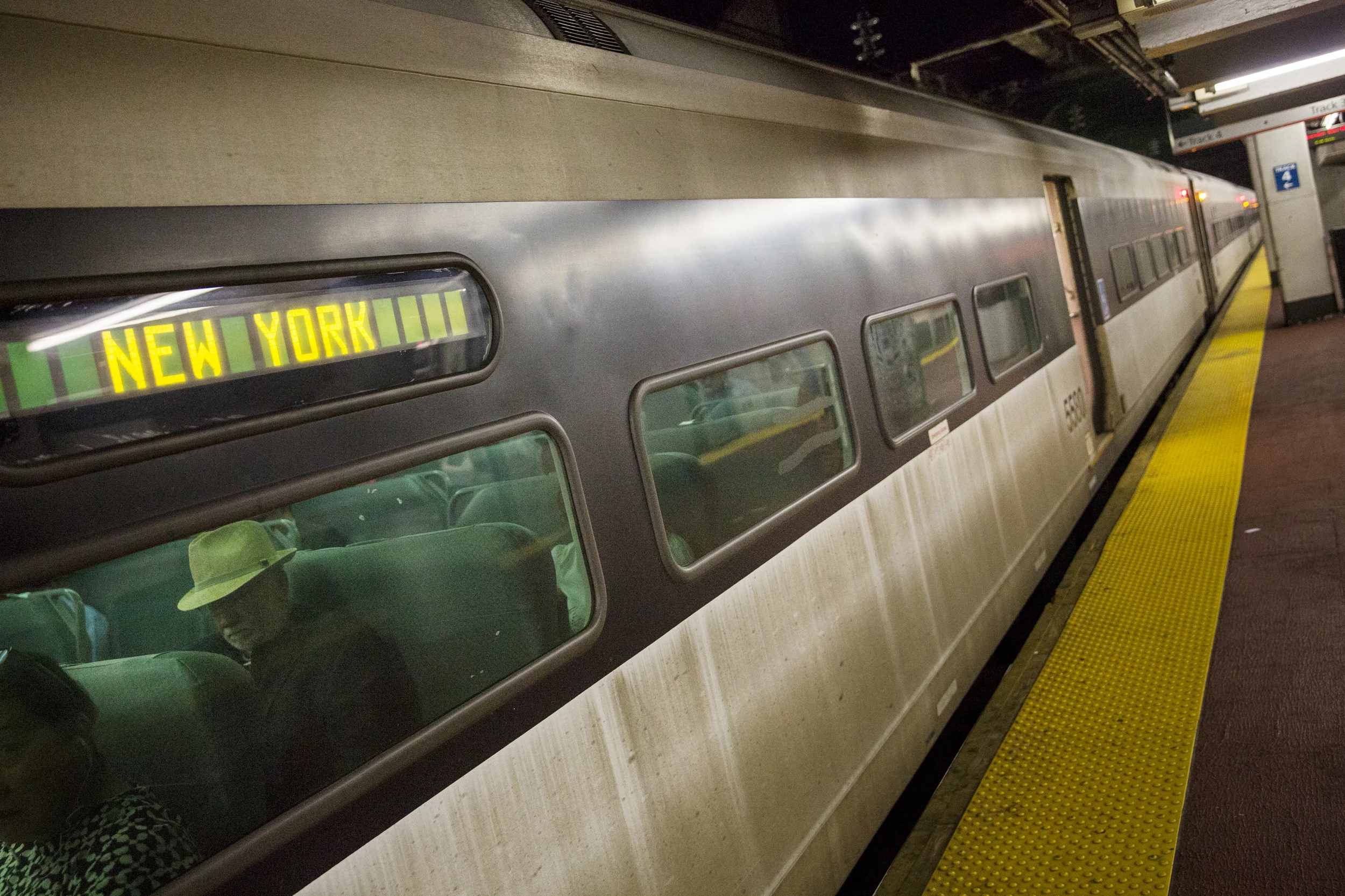 new jersey transit to nyc