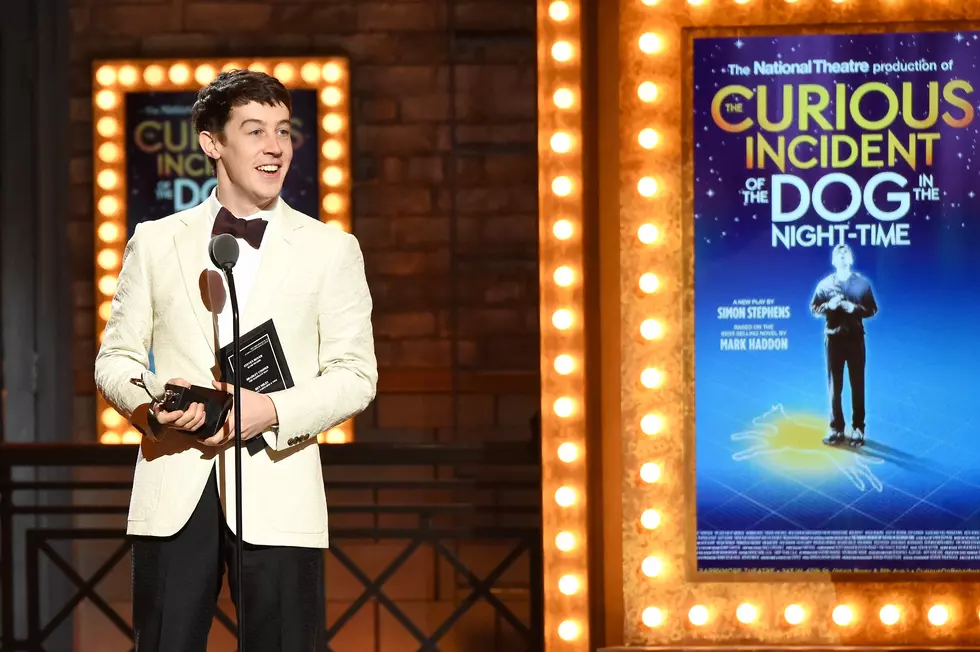 Broadway’s ‘Curious Incident’ to end its 2-year run in Sept.