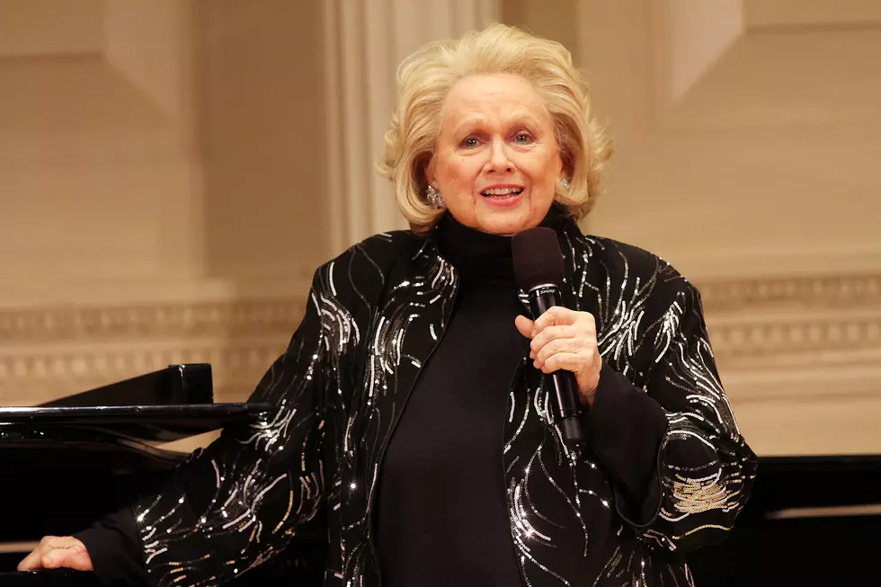 Barbara Cook&#8217;s return to a New York stage postponed