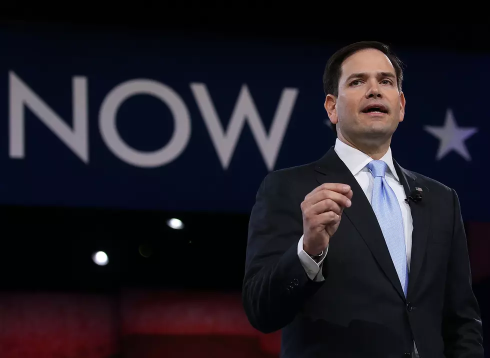Campaign donors having second thoughts about Marco Rubio
