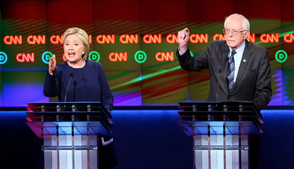 Nielsen: 5.5 million watch Democratic debate