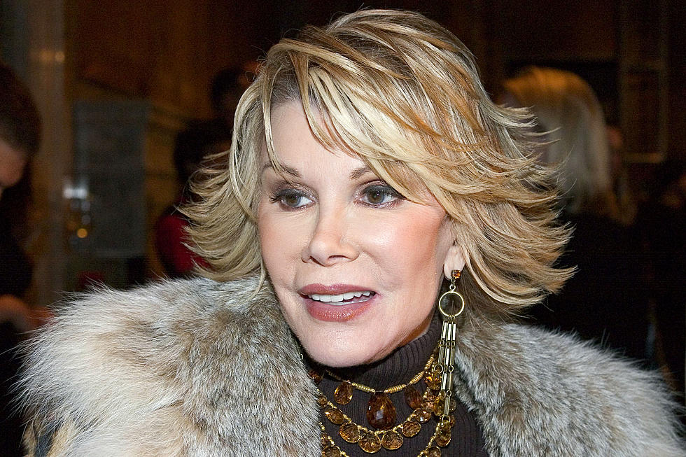 Joan Rivers’ art, jewelry, designer gowns hit auction block