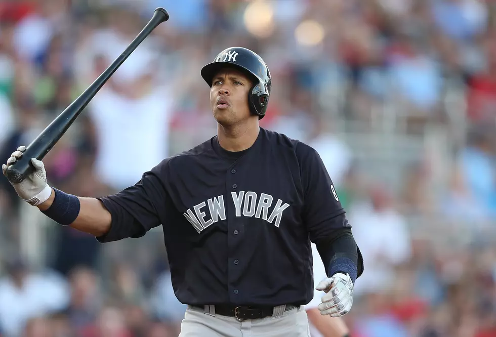 A-Rod to hit for Trenton Thunder Tuesday on rehab assignment