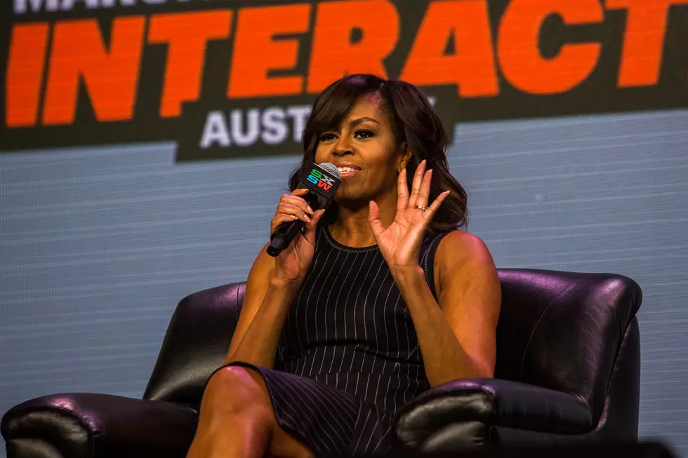 Michelle Obama tells SXSW crowd she won’t run for president