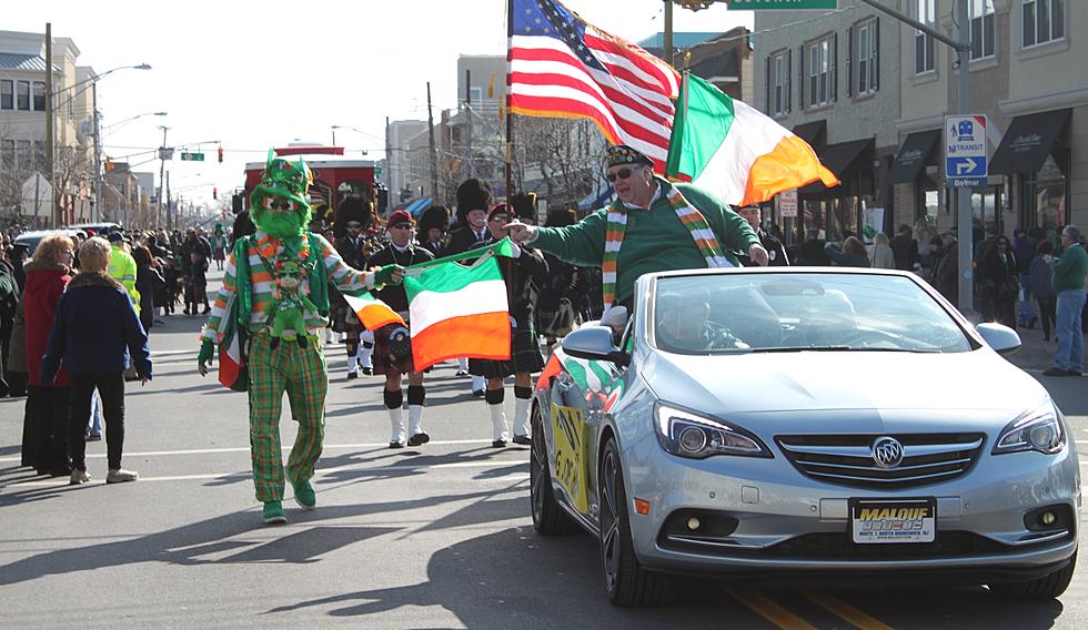 SEE PHOTOS: Belmar St. Patrick’s Day Parade with Big Joe Henry 3/6/16