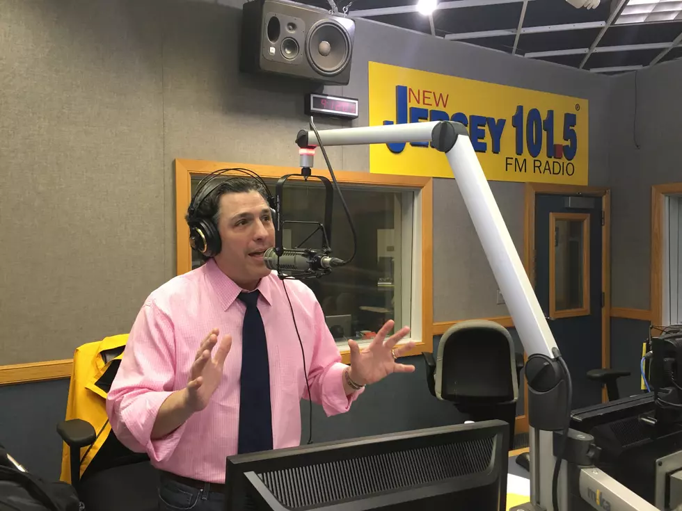 Follow Bill Spadea&#8217;s crazy journey of getting his car towed back to NJ