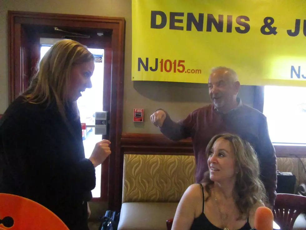 SEE PHOTOS: Lunch with Dennis and Judi: Lamp Post Diner 2/26/16