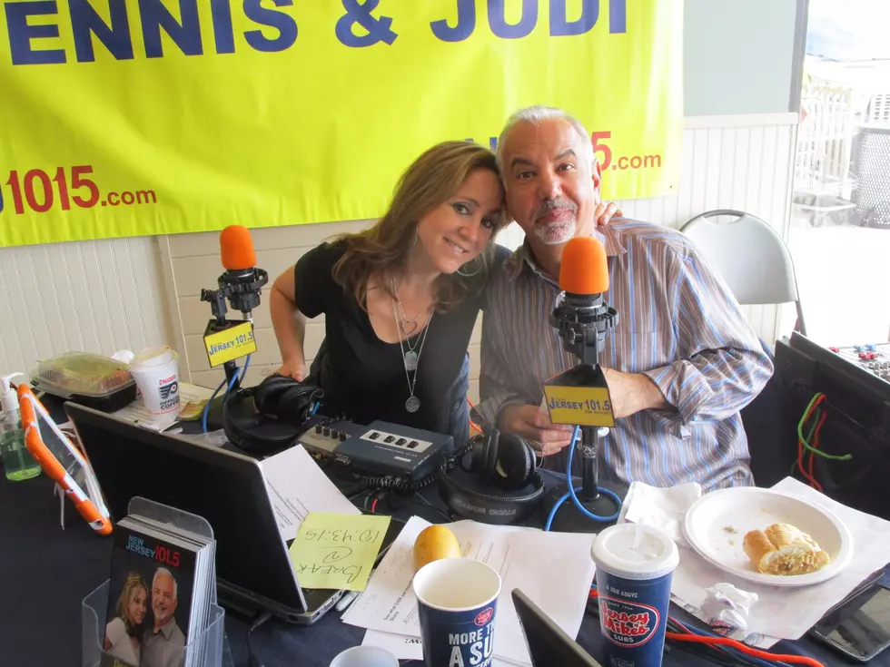 SEE PHOTOS: Lunch with Dennis & Judi at Jersey Mike’s 3/11/16