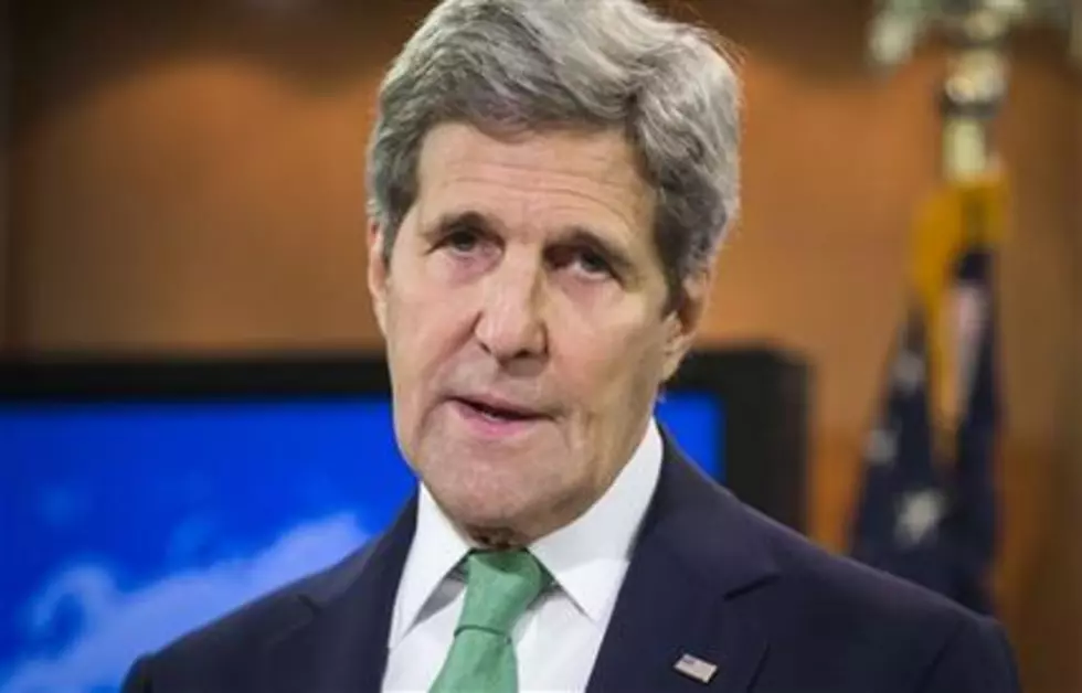 Kerry determines IS group committing genocide in Iraq, Syria