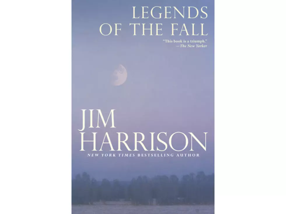 ‘Legends of the Fall’ author Jim Harrison dead at 78