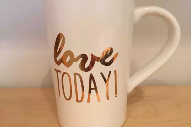 Recall: Burning love! Mugs from Target cause sparks in microwave, instead of Valentine