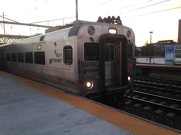 Woman struck, killed by NJ Transit train, police say