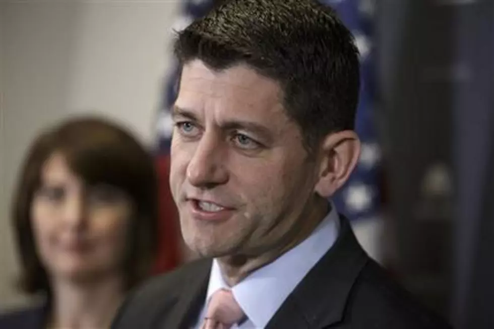 Ryan: No spending bills without broader budget plan