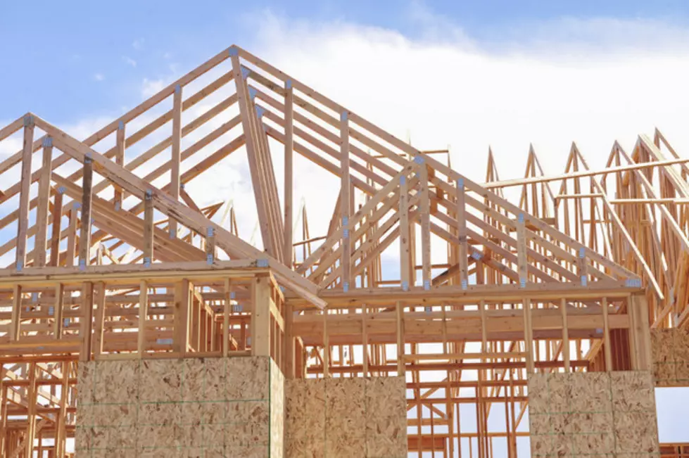 Residential construction is lagging in New Jersey this year