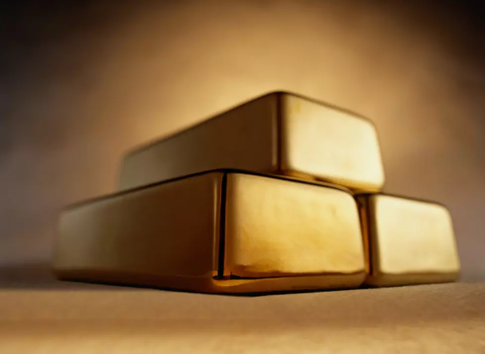 The price of gold and the Federal Reserve