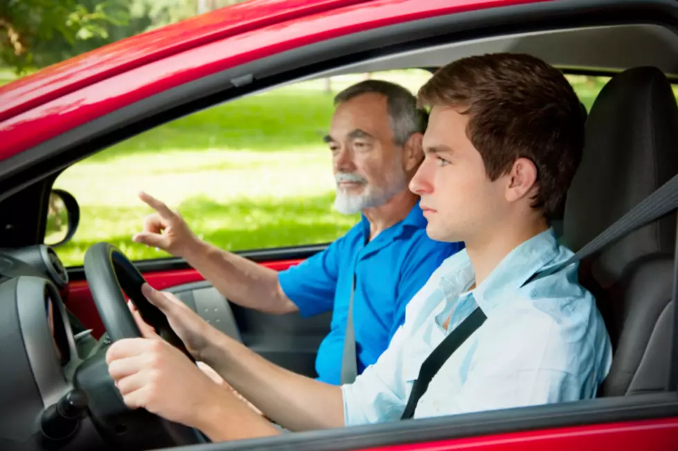 Law could require parents to help make teens better drivers