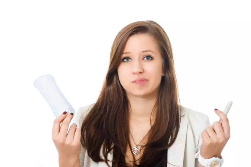 Tampon tax: Does being female in the US carry unfair costs?