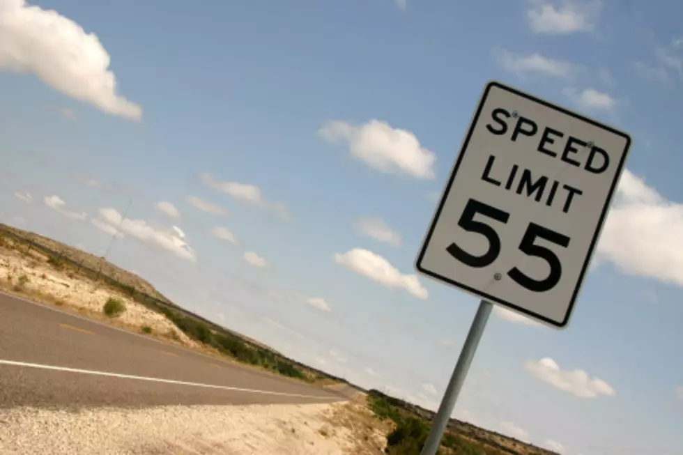 Could the speed limit go up in NJ?