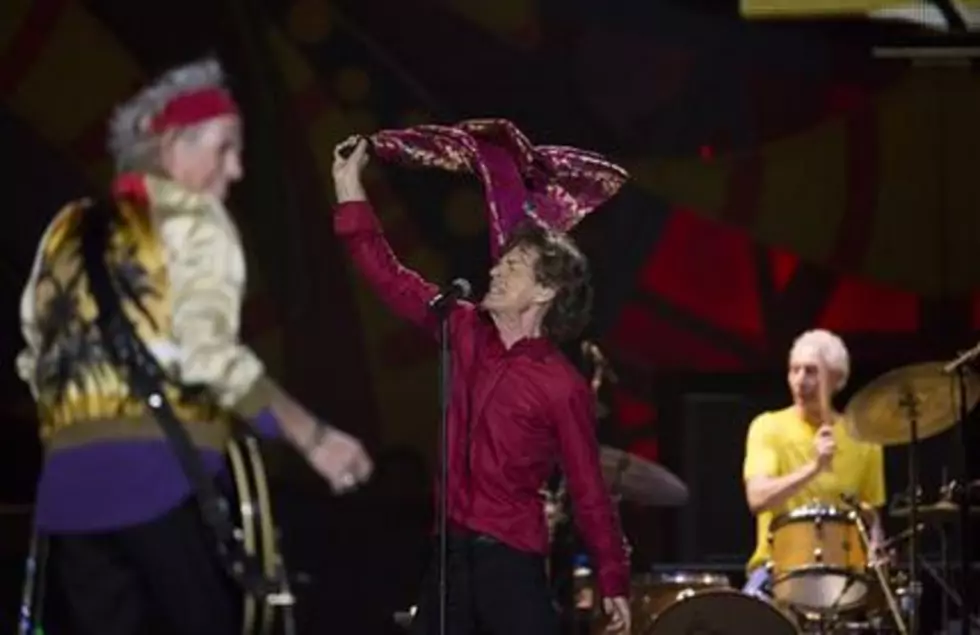 Rolling Stones to play March 25 show in Havana