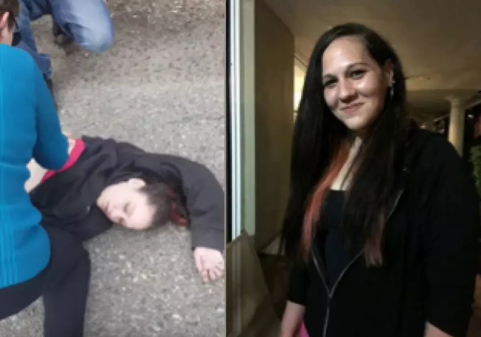 Mom: NJ woman, seen nearly dead on heroin, got the wakeup call she needed