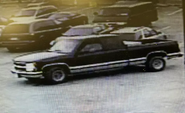 Have you seen this truck? It nearly killed a man, police say