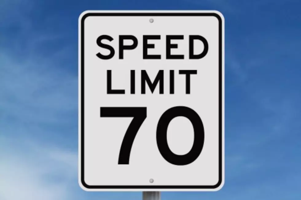 Is 65 mph too slow for NJ? This lawmaker says raise the speed limit!