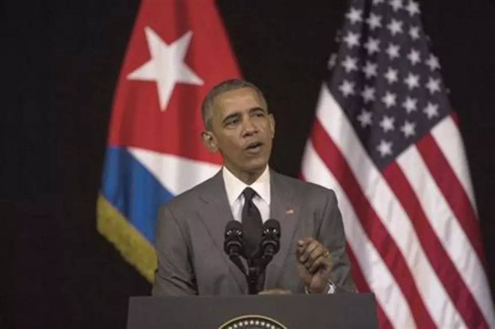 Obama: Time to bury &#8216;last remnants&#8217; of Cold War in Americas