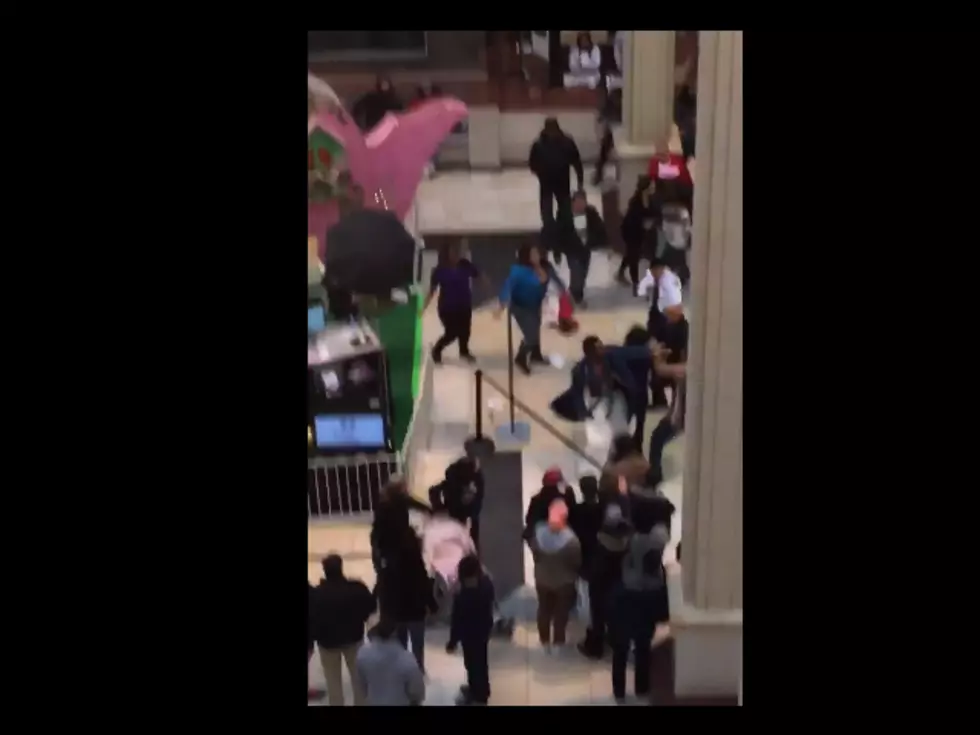 Easter bunny in Jersey City mall brawl gets charge downgraded by judge