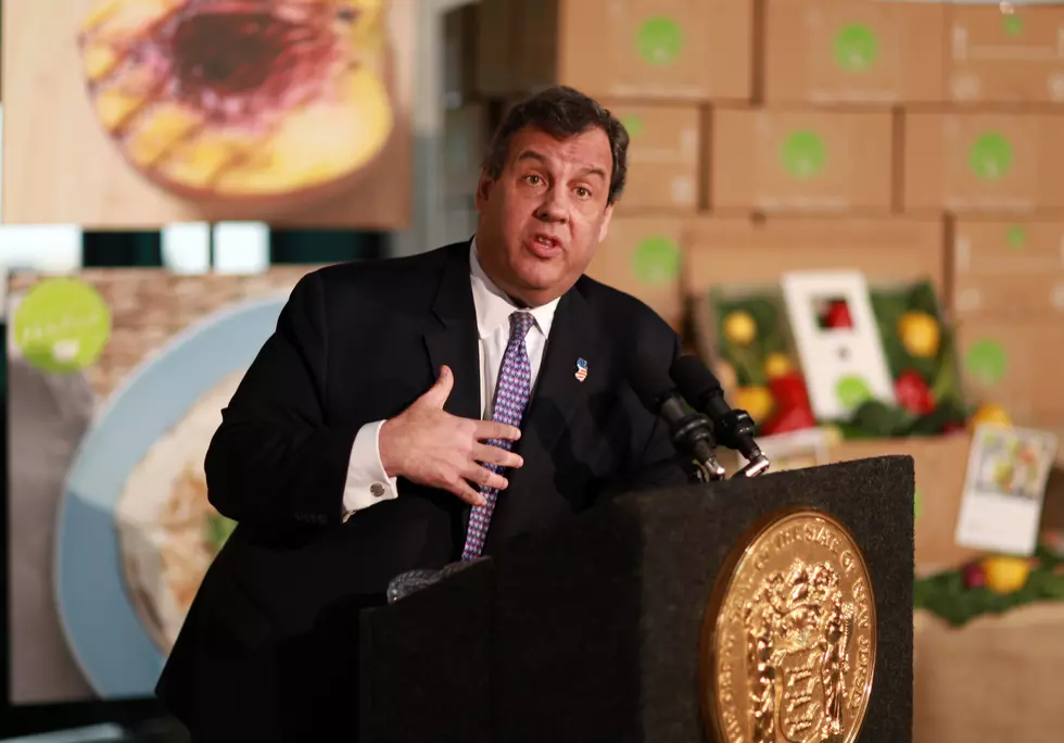 Angry about governor missing NJ trooper’s funeral? Christie shrugs it off