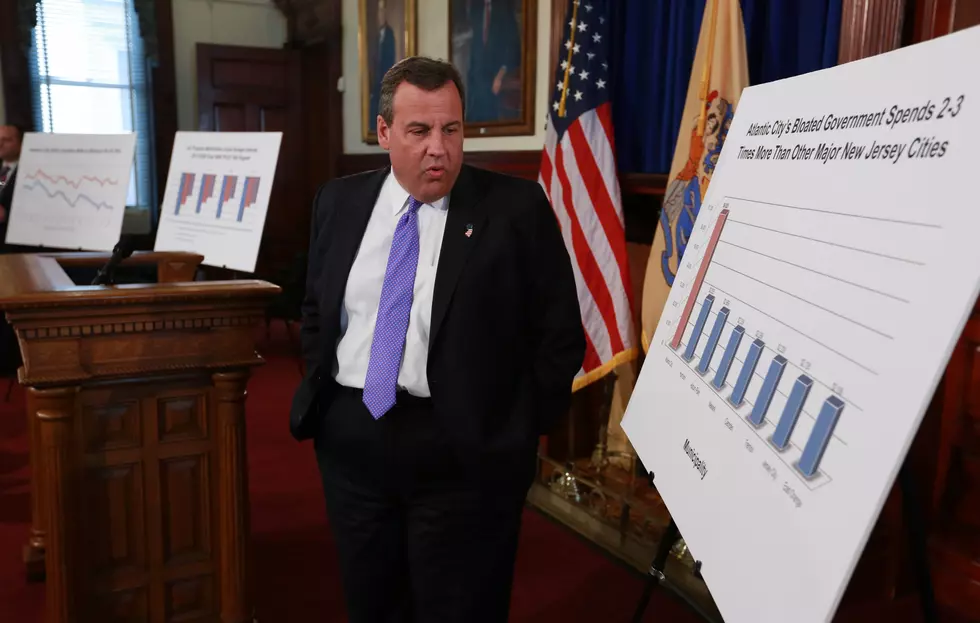 Christie: Without Atlantic City takeover, I’ll fight North Jersey casinos