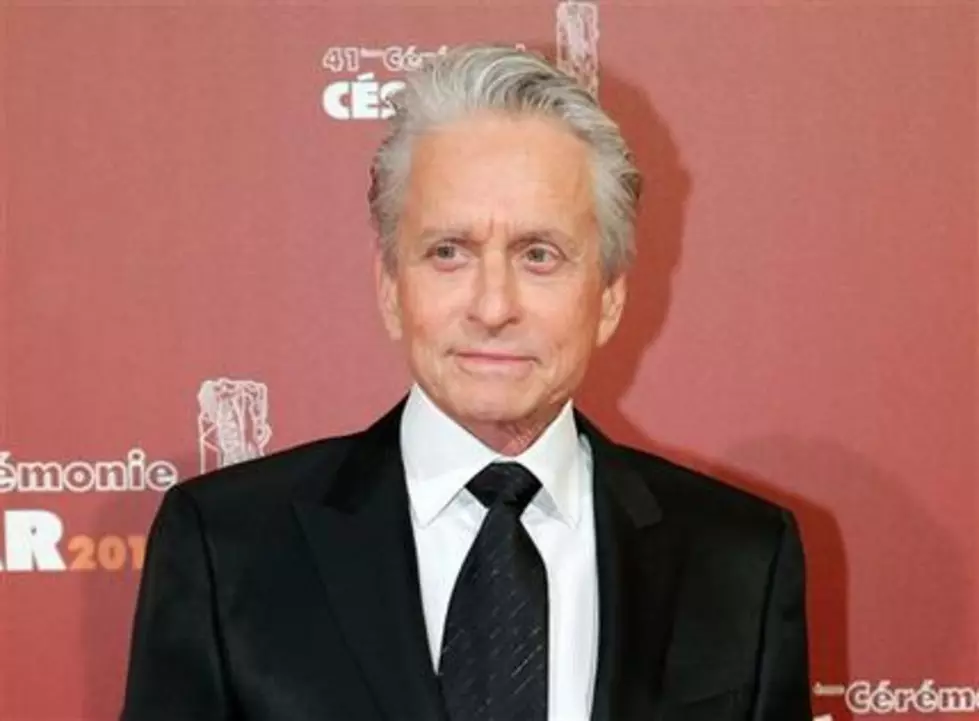 Michael Douglas donating his film collection to NY museum