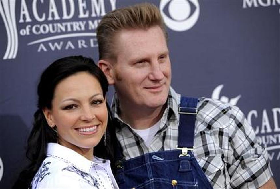 Manager: Joey Feek, of country duo Joey + Rory, dies at 40