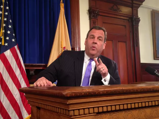 Christie would consider 25-cent gas tax hike if overall plan is &#8216;fair&#8217;