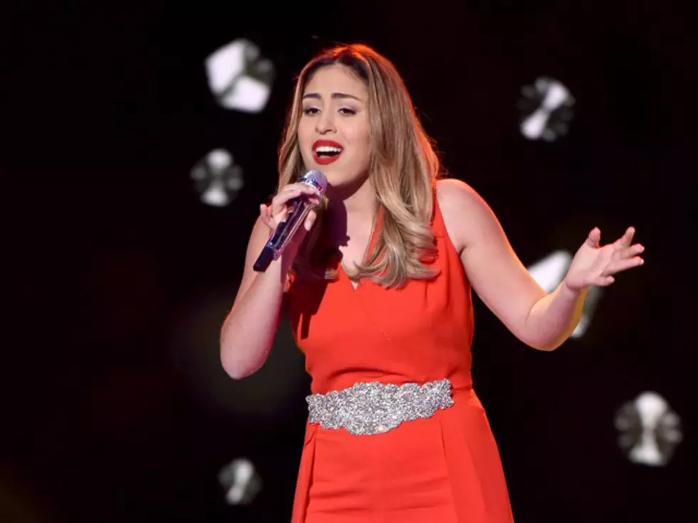 Gianna Isabella&#8217;s &#8216;American Idol&#8217; journey comes to an end