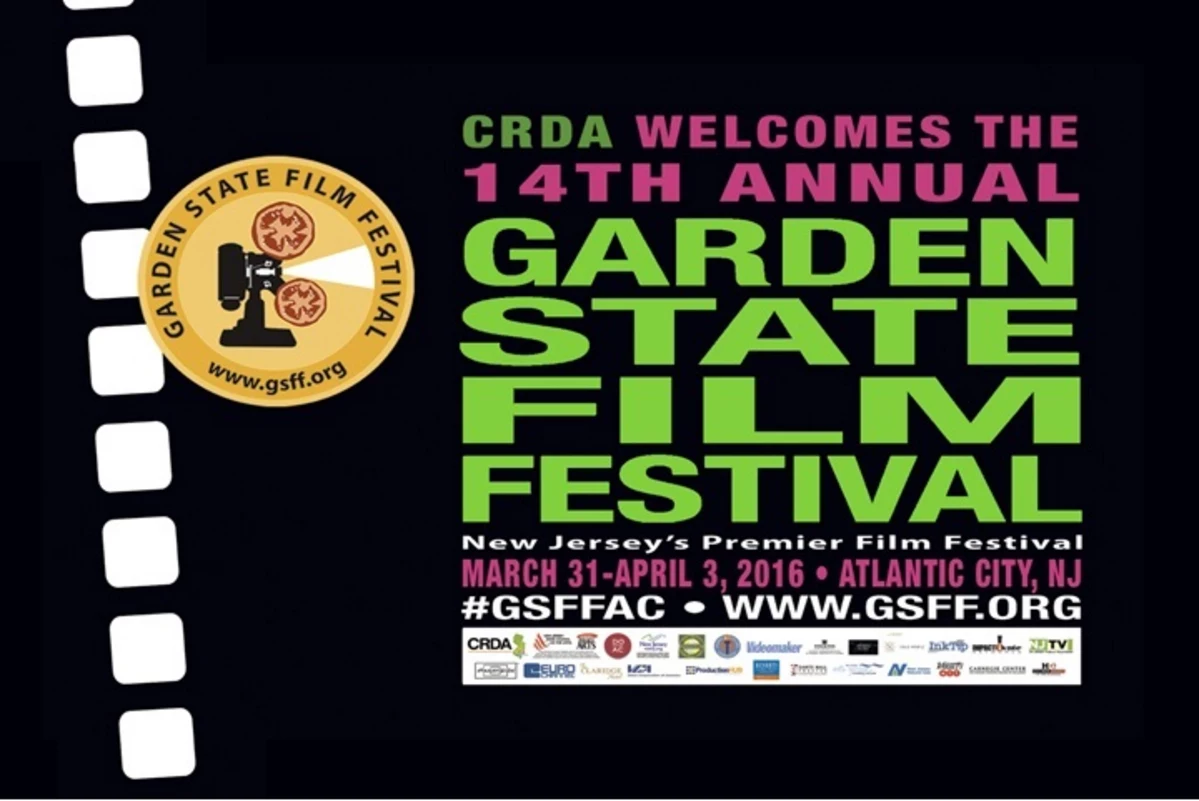 Garden State Film Festival coming up this weekend