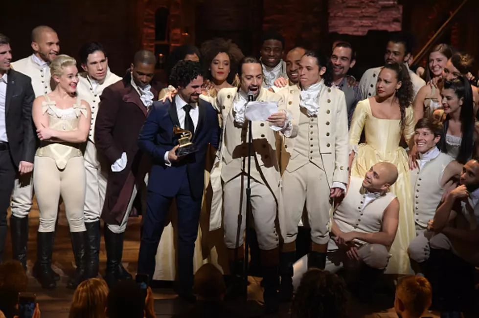 Open casting call for &#8216;Hamilton&#8217; causes a little ruckus