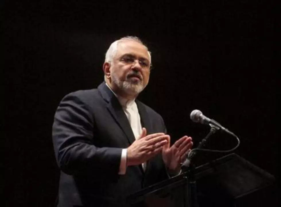 Iran foreign minister denies missile test breached UN rules