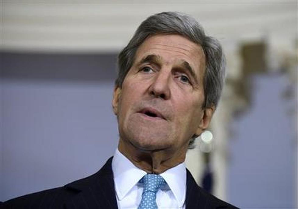 Kerry ponders decision on whether IS atrocities are genocide