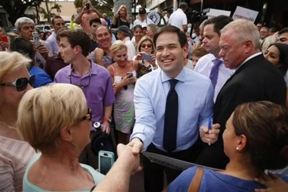 Rubio and the Florida primary: a political reckoning arrives