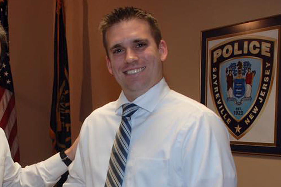 Remembering Sayreville Officer Kurtz: How you can help