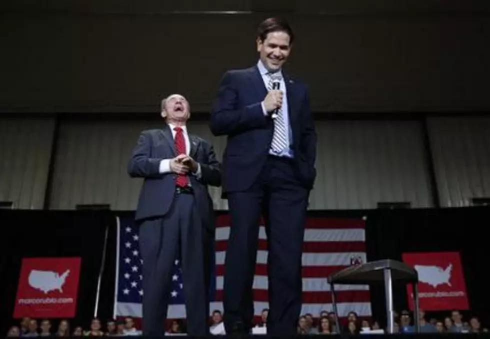 Marco Rubio: A candidate still searching for a viable base