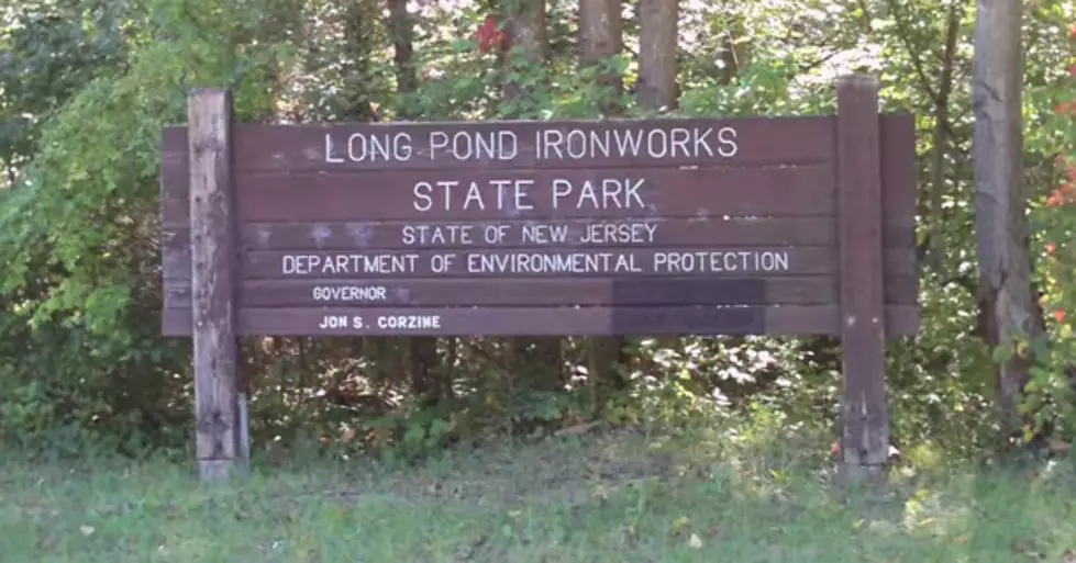 Body pulled from water at NJ state park, authorities say