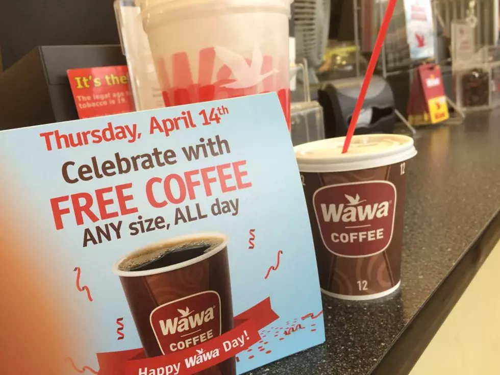 Free coffee at Wawa today How to get it